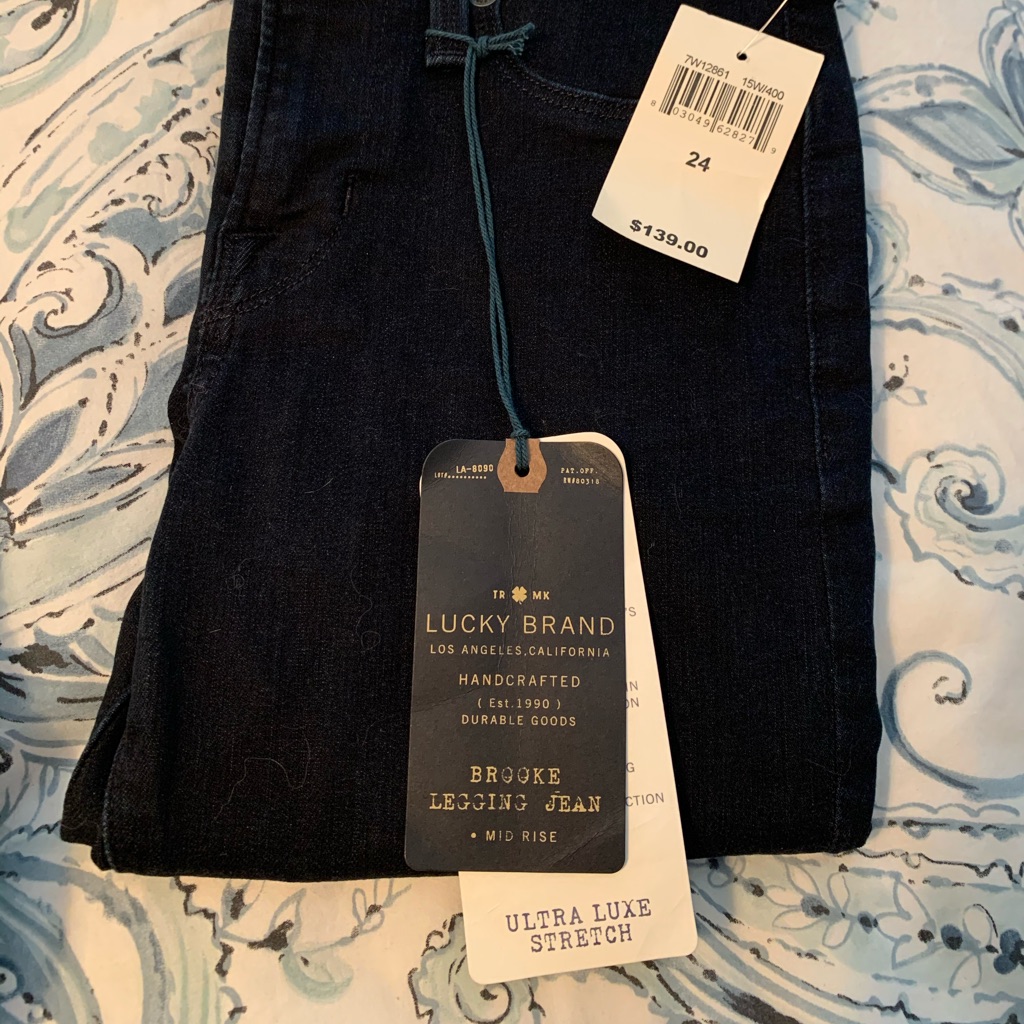 Lucky Brand Denim Jeans